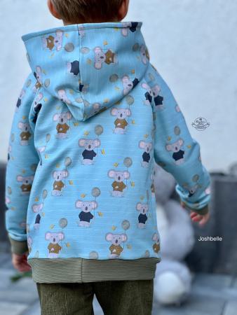 FVJ-3560 SWEATSHIRT STRETCH